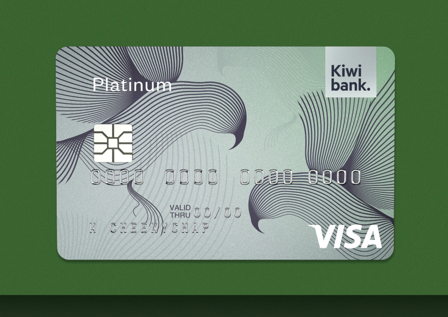 Kiwibank Platinum Visa