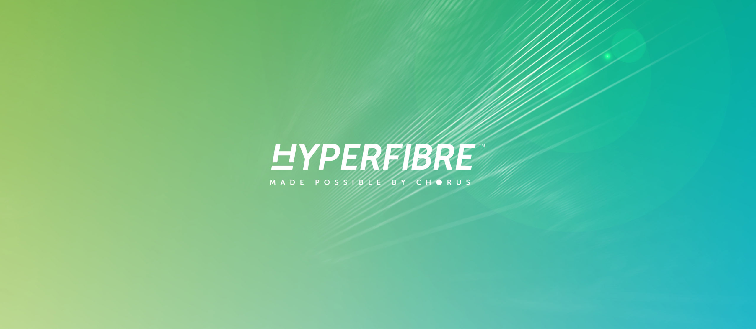 Hyperfibre logo