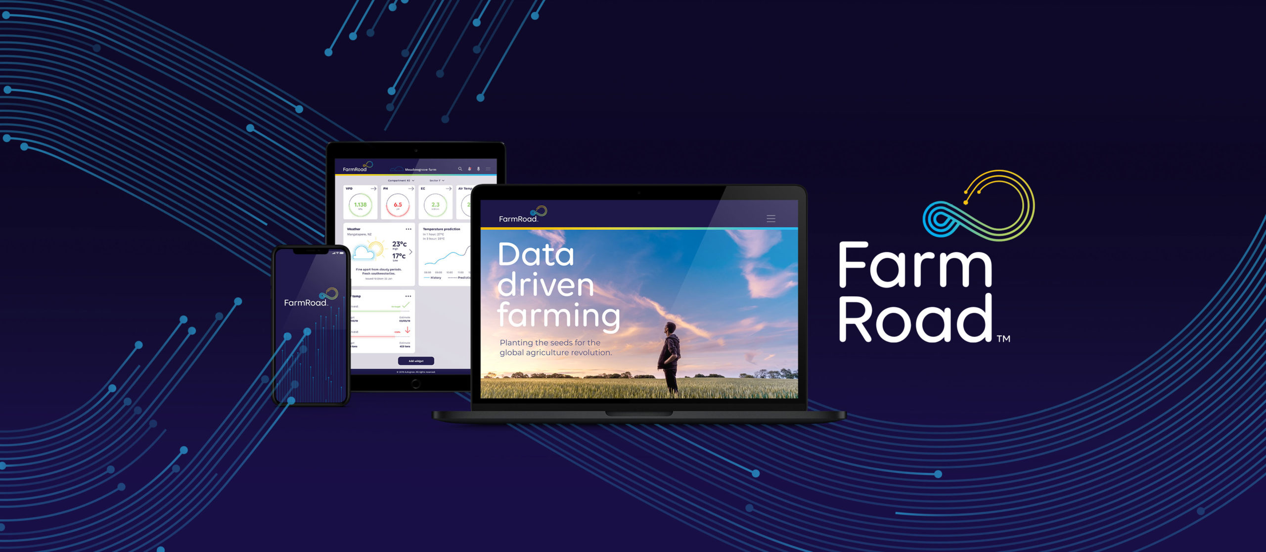 FarmRoad Digital banner