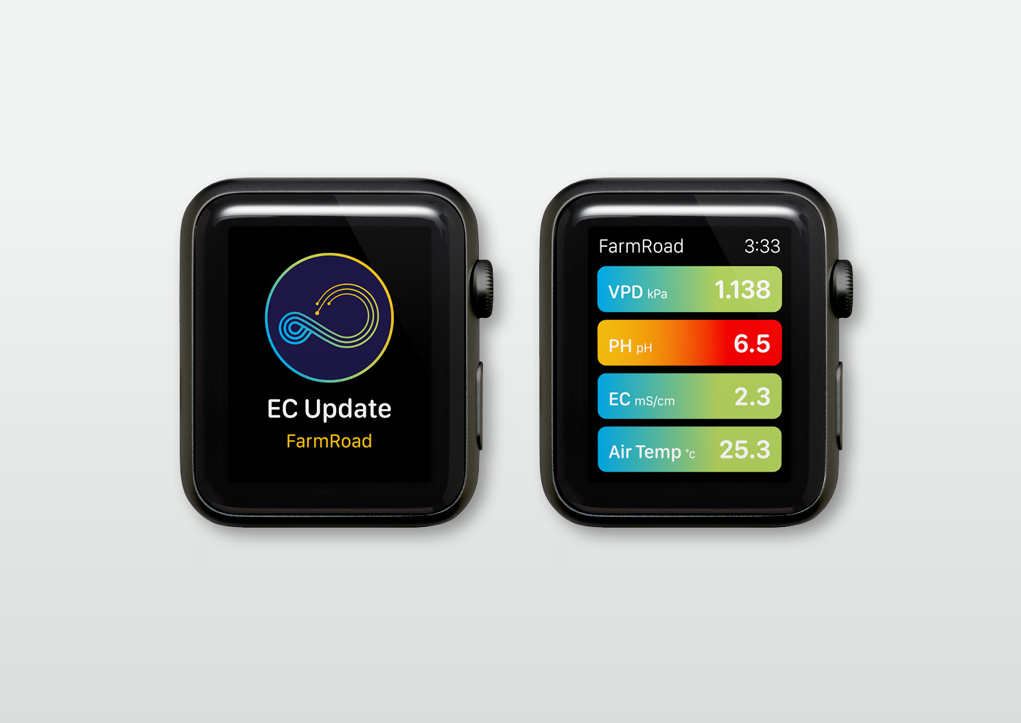 FarmRoad applewatch