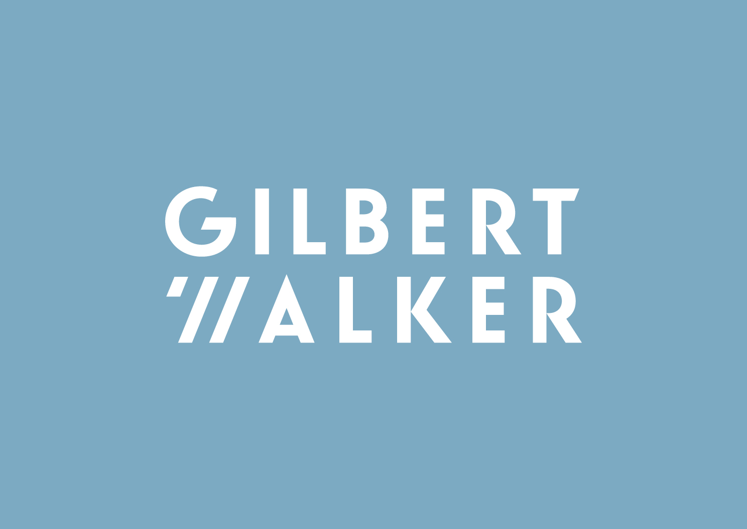 Gilbert Walker logo