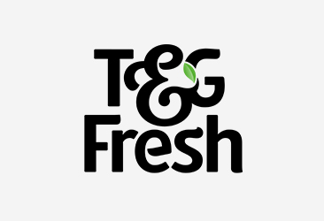 T&G Fresh logo