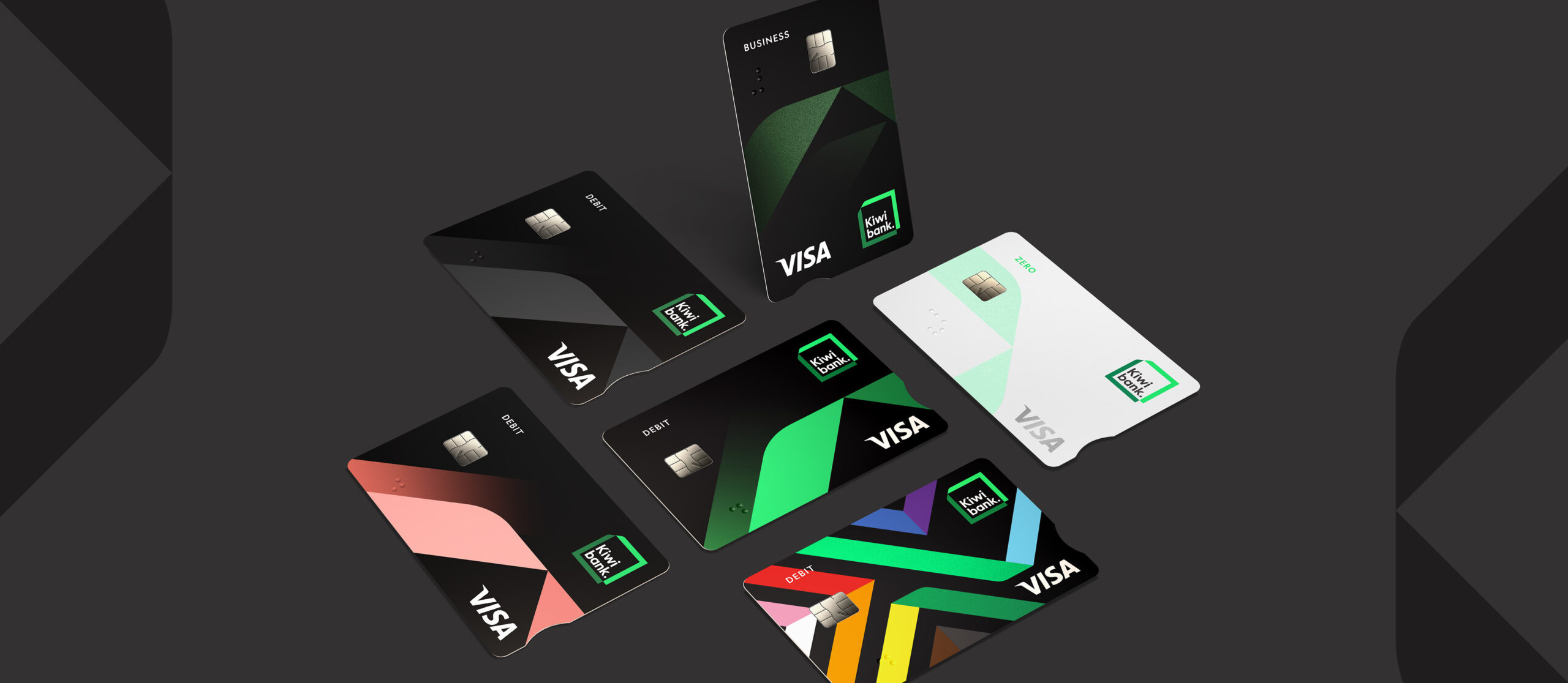 Kiwibank credit cards
