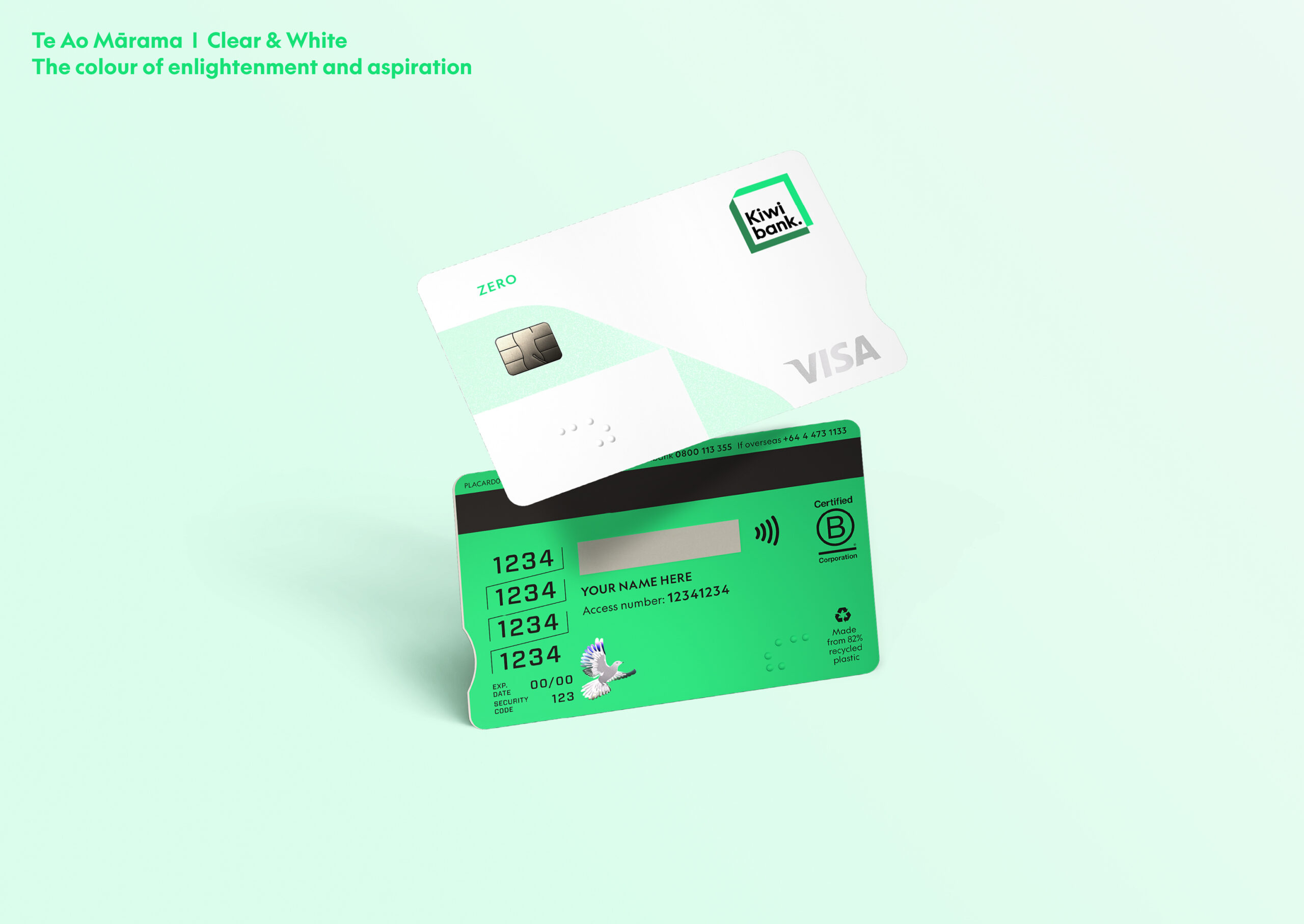 Kiwibank credit cards