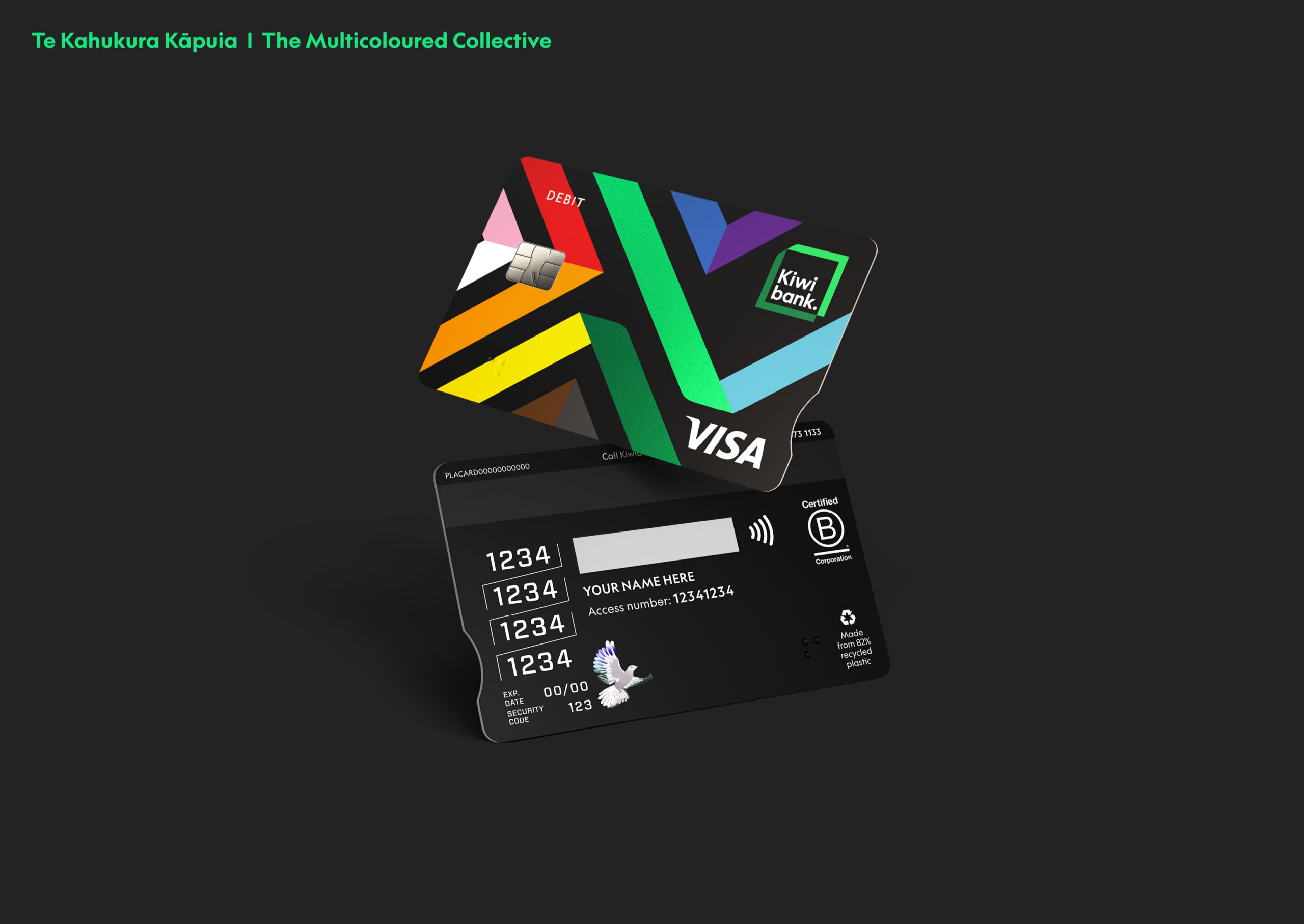 Kiwibank credit cards