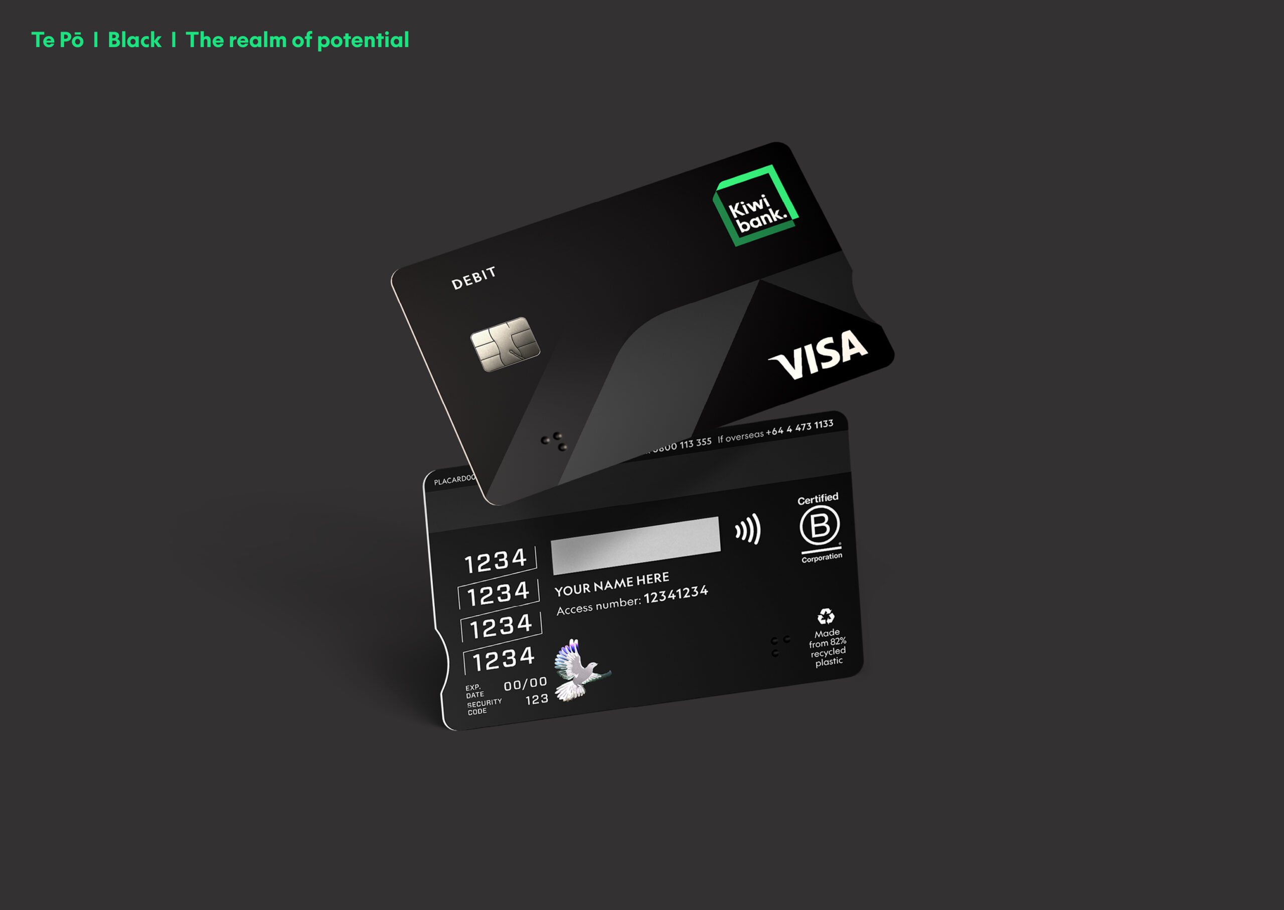 Kiwibank credit cards