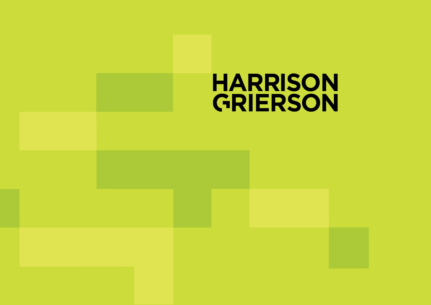 Harrison Grierson